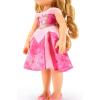imageDISNEY STORE Official Anna Once Upon a Story Doll  16 Inch Disney Princess Toys Featuring Reflective Eyes with 3D Pupil and Iris Detailed Costume Hair Comb ampamp Shoes  Comes in Display BoxAurora