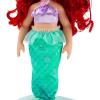 imageDISNEY STORE Official Anna Once Upon a Story Doll  16 Inch Disney Princess Toys Featuring Reflective Eyes with 3D Pupil and Iris Detailed Costume Hair Comb ampamp Shoes  Comes in Display BoxAriel