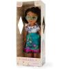 imageDISNEY STORE Official Anna Once Upon a Story Doll  16 Inch Disney Princess Toys Featuring Reflective Eyes with 3D Pupil and Iris Detailed Costume Hair Comb ampamp Shoes  Comes in Display BoxMirabel