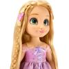 imageDISNEY STORE Official Anna Once Upon a Story Doll  16 Inch Disney Princess Toys Featuring Reflective Eyes with 3D Pupil and Iris Detailed Costume Hair Comb ampamp Shoes  Comes in Display BoxRapunzel