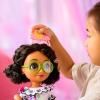 imageDISNEY STORE Official Anna Once Upon a Story Doll  16 Inch Disney Princess Toys Featuring Reflective Eyes with 3D Pupil and Iris Detailed Costume Hair Comb ampamp Shoes  Comes in Display BoxMirabel