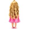 imageDISNEY STORE Official Anna Once Upon a Story Doll  16 Inch Disney Princess Toys Featuring Reflective Eyes with 3D Pupil and Iris Detailed Costume Hair Comb ampamp Shoes  Comes in Display BoxAurora
