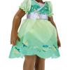 imageDISNEY STORE Official Anna Once Upon a Story Doll  16 Inch Disney Princess Toys Featuring Reflective Eyes with 3D Pupil and Iris Detailed Costume Hair Comb ampamp Shoes  Comes in Display BoxTiana