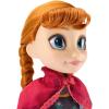 imageDISNEY STORE Official Anna Once Upon a Story Doll  16 Inch Disney Princess Toys Featuring Reflective Eyes with 3D Pupil and Iris Detailed Costume Hair Comb ampamp Shoes  Comes in Display BoxAnna