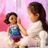 imageDISNEY STORE Official Anna Once Upon a Story Doll  16 Inch Disney Princess Toys Featuring Reflective Eyes with 3D Pupil and Iris Detailed Costume Hair Comb ampamp Shoes  Comes in Display BoxMirabel