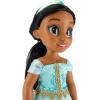 imageDISNEY STORE Official Anna Once Upon a Story Doll  16 Inch Disney Princess Toys Featuring Reflective Eyes with 3D Pupil and Iris Detailed Costume Hair Comb ampamp Shoes  Comes in Display BoxJasmine
