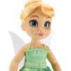 imageDISNEY STORE Official Anna Once Upon a Story Doll  16 Inch Disney Princess Toys Featuring Reflective Eyes with 3D Pupil and Iris Detailed Costume Hair Comb ampamp Shoes  Comes in Display BoxTinker Bell
