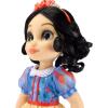 imageDISNEY STORE Official Anna Once Upon a Story Doll  16 Inch Disney Princess Toys Featuring Reflective Eyes with 3D Pupil and Iris Detailed Costume Hair Comb ampamp Shoes  Comes in Display BoxSnow White