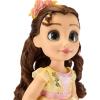 imageDISNEY STORE Official Anna Once Upon a Story Doll  16 Inch Disney Princess Toys Featuring Reflective Eyes with 3D Pupil and Iris Detailed Costume Hair Comb ampamp Shoes  Comes in Display BoxBelle