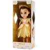 imageDISNEY STORE Official Anna Once Upon a Story Doll  16 Inch Disney Princess Toys Featuring Reflective Eyes with 3D Pupil and Iris Detailed Costume Hair Comb ampamp Shoes  Comes in Display BoxBelle
