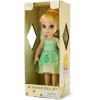 imageDISNEY STORE Official Anna Once Upon a Story Doll  16 Inch Disney Princess Toys Featuring Reflective Eyes with 3D Pupil and Iris Detailed Costume Hair Comb ampamp Shoes  Comes in Display BoxTinker Bell