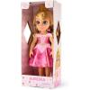 imageDISNEY STORE Official Anna Once Upon a Story Doll  16 Inch Disney Princess Toys Featuring Reflective Eyes with 3D Pupil and Iris Detailed Costume Hair Comb ampamp Shoes  Comes in Display BoxAurora