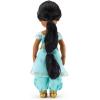 imageDISNEY STORE Official Anna Once Upon a Story Doll  16 Inch Disney Princess Toys Featuring Reflective Eyes with 3D Pupil and Iris Detailed Costume Hair Comb ampamp Shoes  Comes in Display BoxJasmine