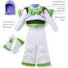 imageDISNEY STORE Official Boys Halloween Costumes for Play  Premium Disney Cosplay Dress Up Outfits for ChildrenBuzz Lightyear