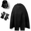 imageDISNEY STORE Official Boys Halloween Costumes for Play  Premium Disney Cosplay Dress Up Outfits for ChildrenDarth Vader