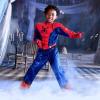 imageDISNEY STORE Official Boys Halloween Costumes for Play  Premium Disney Cosplay Dress Up Outfits for ChildrenSpiderman