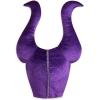 imageDISNEY STORE Official Halloween Costumes for Girls  Disney Halloween Costumes for kids  Dress up Clothes for Pretend PlayMaleficent