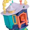 imageDISNEY STORE Official Jasmine Palace Micro Play Set Micro Toy Set Includes Jasmine Aladdin Genie and Abu Micro Figures Travel Toy Portable Playset with Handle Travel Toys with Surprise RevealsRapunzel