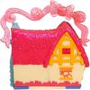imageDISNEY STORE Official Jasmine Palace Micro Play Set Micro Toy Set Includes Jasmine Aladdin Genie and Abu Micro Figures Travel Toy Portable Playset with Handle Travel Toys with Surprise RevealsSnow White