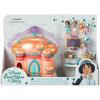 imageDISNEY STORE Official Jasmine Palace Micro Play Set Micro Toy Set Includes Jasmine Aladdin Genie and Abu Micro Figures Travel Toy Portable Playset with Handle Travel Toys with Surprise RevealsJasmine