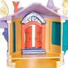 imageDISNEY STORE Official Jasmine Palace Micro Play Set Micro Toy Set Includes Jasmine Aladdin Genie and Abu Micro Figures Travel Toy Portable Playset with Handle Travel Toys with Surprise RevealsRapunzel