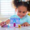 imageDISNEY STORE Official Jasmine Palace Micro Play Set Micro Toy Set Includes Jasmine Aladdin Genie and Abu Micro Figures Travel Toy Portable Playset with Handle Travel Toys with Surprise RevealsFrozen