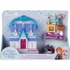 imageDISNEY STORE Official Jasmine Palace Micro Play Set Micro Toy Set Includes Jasmine Aladdin Genie and Abu Micro Figures Travel Toy Portable Playset with Handle Travel Toys with Surprise RevealsFrozen