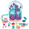 imageDISNEY STORE Official Jasmine Palace Micro Play Set Micro Toy Set Includes Jasmine Aladdin Genie and Abu Micro Figures Travel Toy Portable Playset with Handle Travel Toys with Surprise RevealsAriel