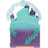 imageDISNEY STORE Official Jasmine Palace Micro Play Set Micro Toy Set Includes Jasmine Aladdin Genie and Abu Micro Figures Travel Toy Portable Playset with Handle Travel Toys with Surprise RevealsAriel