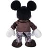 imageDISNEY STORE Official Mickey Mouse Wedding Plush  Groom Stuffed Animal Chocolate Tuxedo Jacket Embroidered Features Soft Foam Ears Romantic Gift for Weddings Includes tofrom Gift TagMickey
