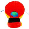 imageDISNEY STORE Official Mini MixIts Plushies  Alice  Cute Stuffed Animals  Mix ampamp Match Detachable Hats  Hook and Loop Strap  Plush Toys for Kids and Collectors 7 InchMickey Mouse