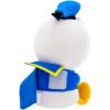 imageDISNEY STORE Official Mini MixIts Plushies  Alice  Cute Stuffed Animals  Mix ampamp Match Detachable Hats  Hook and Loop Strap  Plush Toys for Kids and Collectors 7 InchDonald Duck