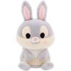 imageDISNEY STORE Official Mini MixIts Plushies  Alice  Cute Stuffed Animals  Mix ampamp Match Detachable Hats  Hook and Loop Strap  Plush Toys for Kids and Collectors 7 InchThumper