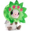 imageDISNEY STORE Official Mini MixIts Plushies  Alice  Cute Stuffed Animals  Mix ampamp Match Detachable Hats  Hook and Loop Strap  Plush Toys for Kids and Collectors 7 InchPua