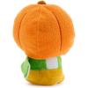 imageDISNEY STORE Official Mini MixIts Plushies  Alice  Cute Stuffed Animals  Mix ampamp Match Detachable Hats  Hook and Loop Strap  Plush Toys for Kids and Collectors 7 InchHalloween Pooh