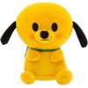 imageDISNEY STORE Official Mini MixIts Plushies  Alice  Cute Stuffed Animals  Mix ampamp Match Detachable Hats  Hook and Loop Strap  Plush Toys for Kids and Collectors 7 InchPluto