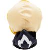 imageDISNEY STORE Official Mini MixIts Plushies  Alice  Cute Stuffed Animals  Mix ampamp Match Detachable Hats  Hook and Loop Strap  Plush Toys for Kids and Collectors 7 InchFlower