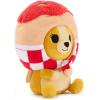 imageDISNEY STORE Official Mini MixIts Plushies  Alice  Cute Stuffed Animals  Mix ampamp Match Detachable Hats  Hook and Loop Strap  Plush Toys for Kids and Collectors 7 InchLady