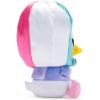 imageDISNEY STORE Official Mini MixIts Plushies  Alice  Cute Stuffed Animals  Mix ampamp Match Detachable Hats  Hook and Loop Strap  Plush Toys for Kids and Collectors 7 InchDaisy Duck