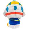 imageDISNEY STORE Official Mini MixIts Plushies  Alice  Cute Stuffed Animals  Mix ampamp Match Detachable Hats  Hook and Loop Strap  Plush Toys for Kids and Collectors 7 InchDonald Duck