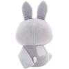 imageDISNEY STORE Official Mini MixIts Plushies  Alice  Cute Stuffed Animals  Mix ampamp Match Detachable Hats  Hook and Loop Strap  Plush Toys for Kids and Collectors 7 InchThumper
