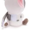 imageDISNEY STORE Official Mini MixIts Plushies  Alice  Cute Stuffed Animals  Mix ampamp Match Detachable Hats  Hook and Loop Strap  Plush Toys for Kids and Collectors 7 InchPua