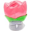 imageDISNEY STORE Official Mini MixIts Plushies  Alice  Cute Stuffed Animals  Mix ampamp Match Detachable Hats  Hook and Loop Strap  Plush Toys for Kids and Collectors 7 InchThumper