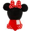 imageDISNEY STORE Official Mini MixIts Plushies  Alice  Cute Stuffed Animals  Mix ampamp Match Detachable Hats  Hook and Loop Strap  Plush Toys for Kids and Collectors 7 InchMinnie Mouse