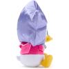 imageDISNEY STORE Official Mini MixIts Plushies  Alice  Cute Stuffed Animals  Mix ampamp Match Detachable Hats  Hook and Loop Strap  Plush Toys for Kids and Collectors 7 InchDonald Pink Shirt