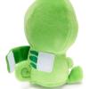 imageDISNEY STORE Official Mini MixIts Plushies  Alice  Cute Stuffed Animals  Mix ampamp Match Detachable Hats  Hook and Loop Strap  Plush Toys for Kids and Collectors 7 InchPascal