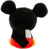 imageDISNEY STORE Official Mini MixIts Plushies  Alice  Cute Stuffed Animals  Mix ampamp Match Detachable Hats  Hook and Loop Strap  Plush Toys for Kids and Collectors 7 InchMickey Mouse