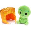 imageDISNEY STORE Official Mini MixIts Plushies  Alice  Cute Stuffed Animals  Mix ampamp Match Detachable Hats  Hook and Loop Strap  Plush Toys for Kids and Collectors 7 InchPascal