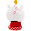 imageDISNEY STORE Official Mini MixIts Plushies  Alice  Cute Stuffed Animals  Mix ampamp Match Detachable Hats  Hook and Loop Strap  Plush Toys for Kids and Collectors 7 InchMinnie Mouse