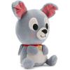 imageDISNEY STORE Official Mini MixIts Plushies  Alice  Cute Stuffed Animals  Mix ampamp Match Detachable Hats  Hook and Loop Strap  Plush Toys for Kids and Collectors 7 InchTramp